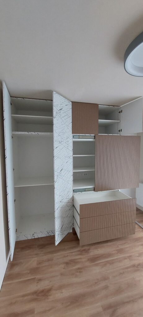mobilier la comanda dressing constructmob