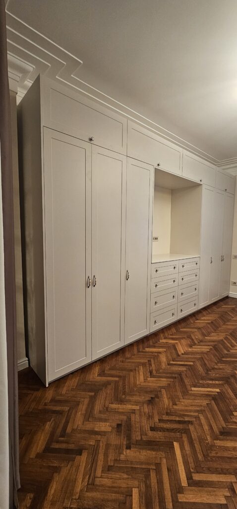 mobilier la comanda dressing constructmob