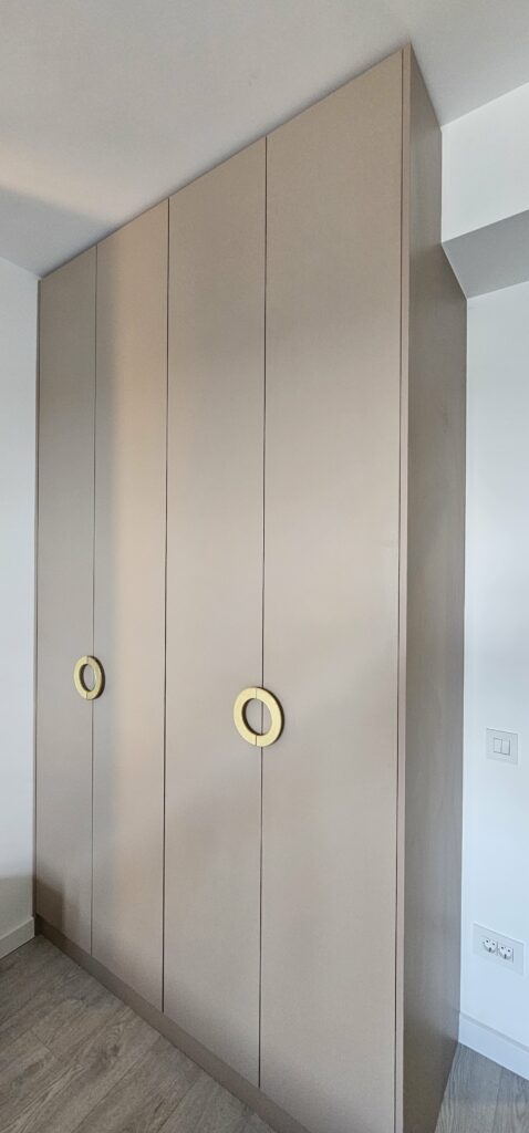 mobilier la comanda dressing constructmob