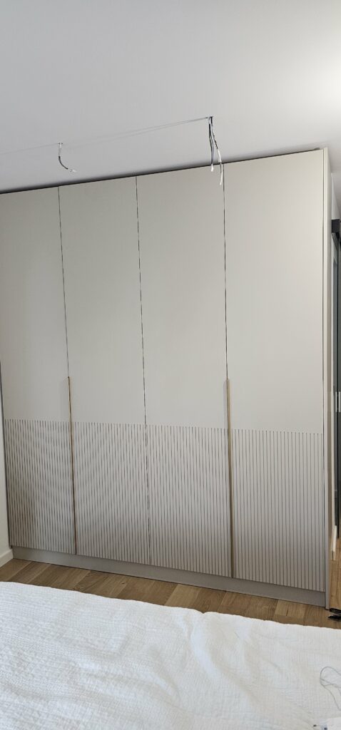 mobilier la comanda dressing constructmob