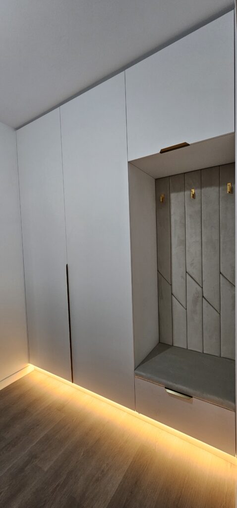 mobilier la comanda dressing constructmob