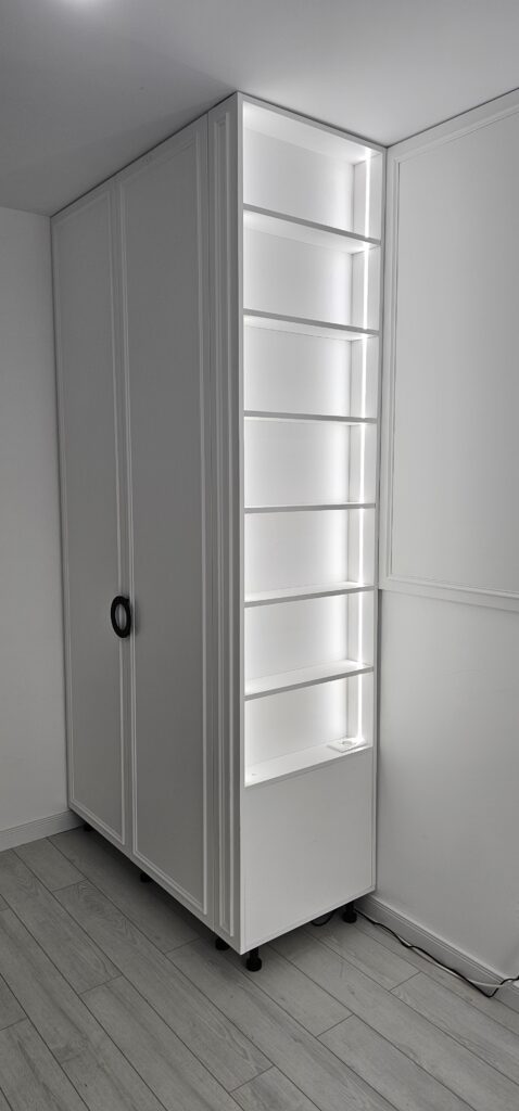 mobilier la comanda dressing constructmob