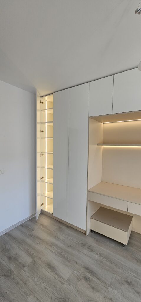 mobilier la comanda dressing constructmob