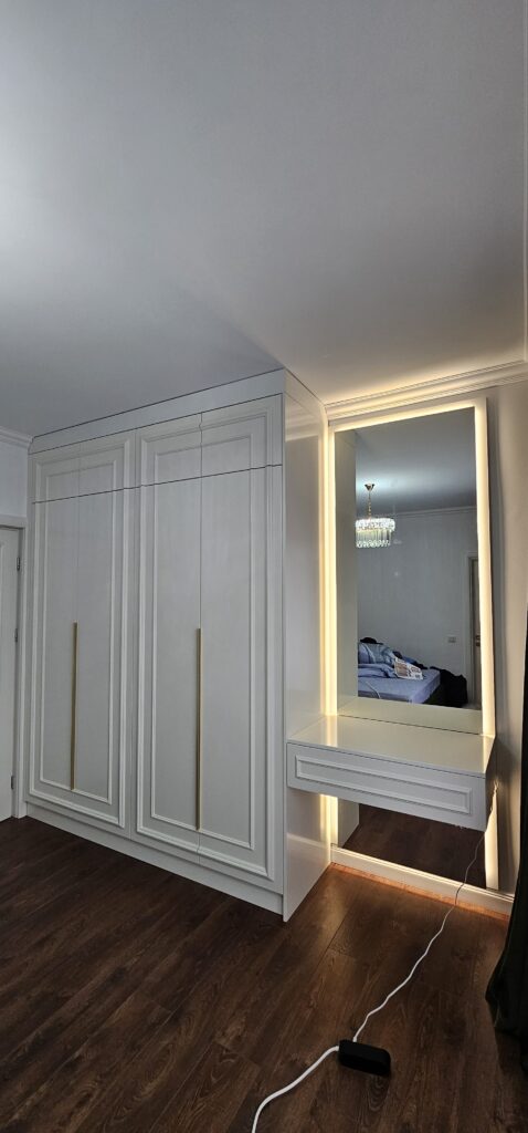 mobilier la comanda dressing constructmob