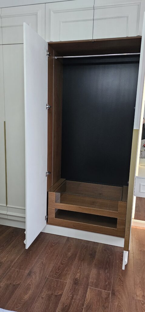 mobilier la comanda dressing constructmob