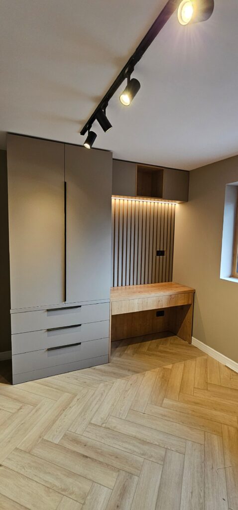 mobilier la comanda dressing constructmob