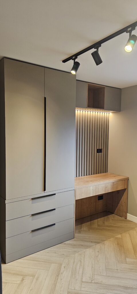 mobilier la comanda dressing constructmob