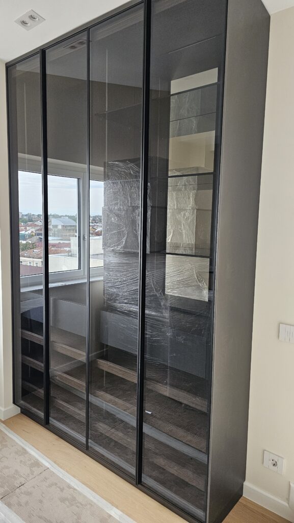 mobilier la comanda dressing constructmob