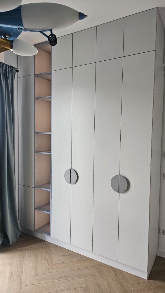 mobilier la comanda dressing constructmob