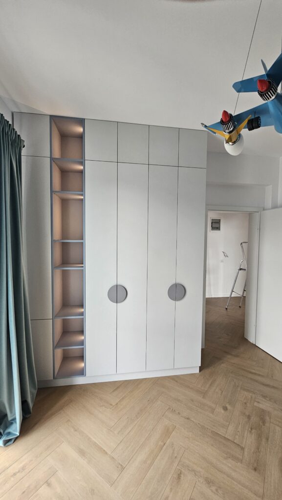 mobilier la comanda dressing constructmob