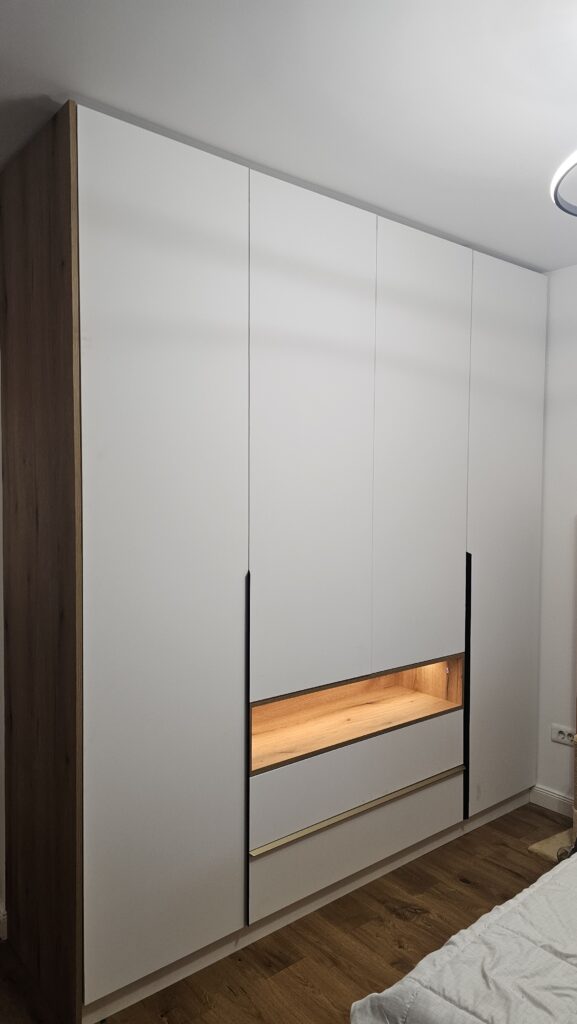 mobilier la comanda dressing constructmob