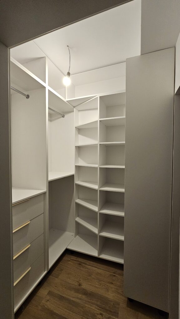 mobilier la comanda dressing constructmob