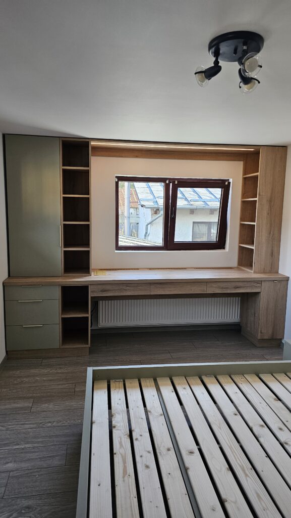 mobilier la comanda dormitor