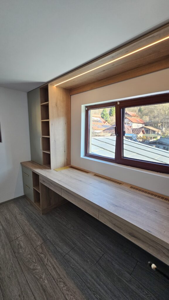 mobilier la comanda dormitor